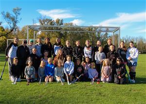Fall Field Hockey Clinic 